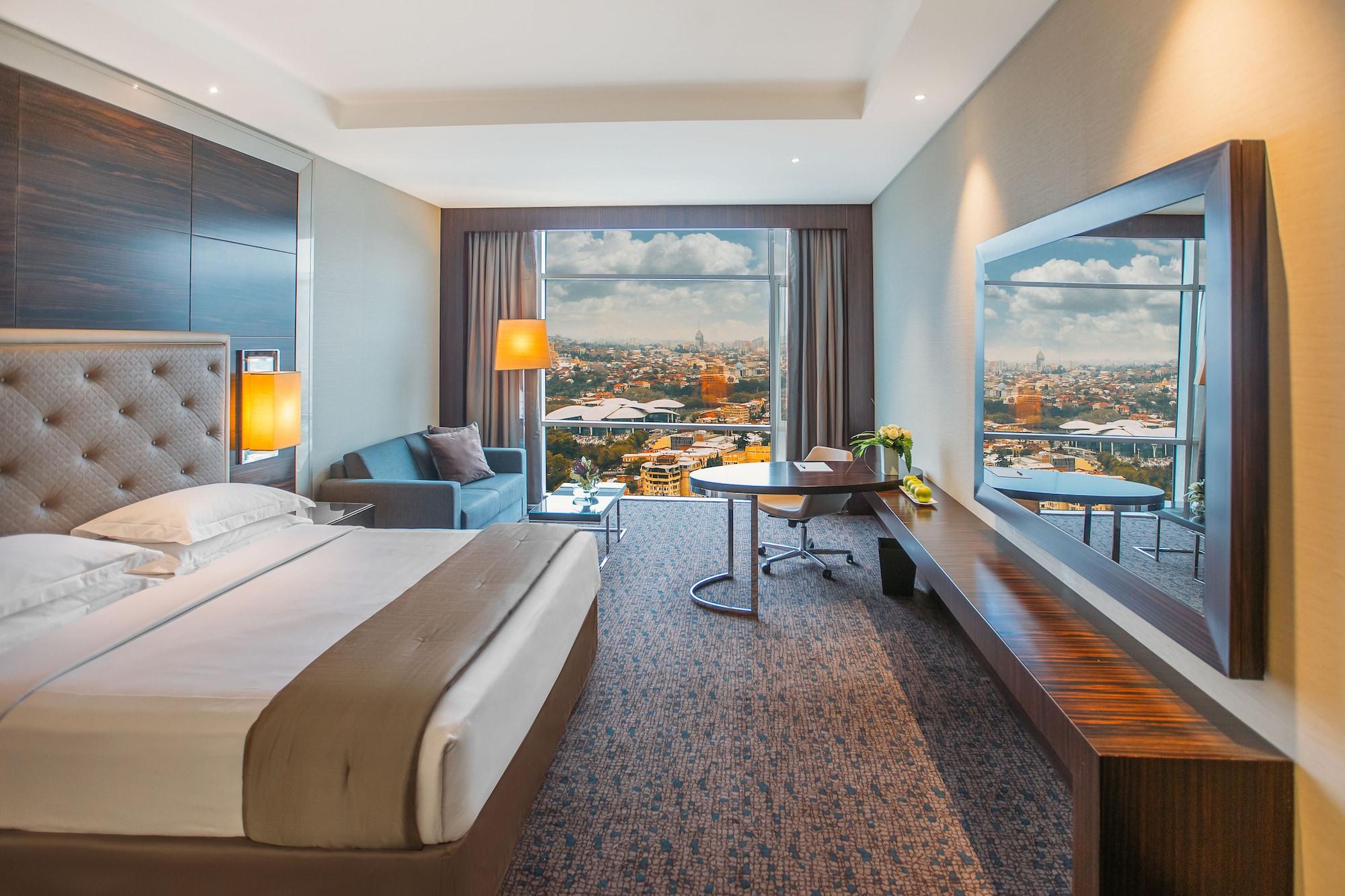 The Biltmore Tbilisi Hotel Luaran gambar Deluxe room