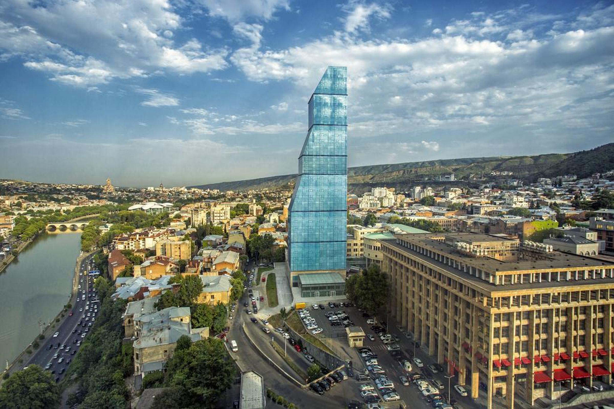 The Biltmore Tbilisi Hotel Luaran gambar