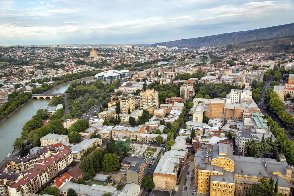 The Biltmore Tbilisi Hotel Luaran gambar Tbilisi