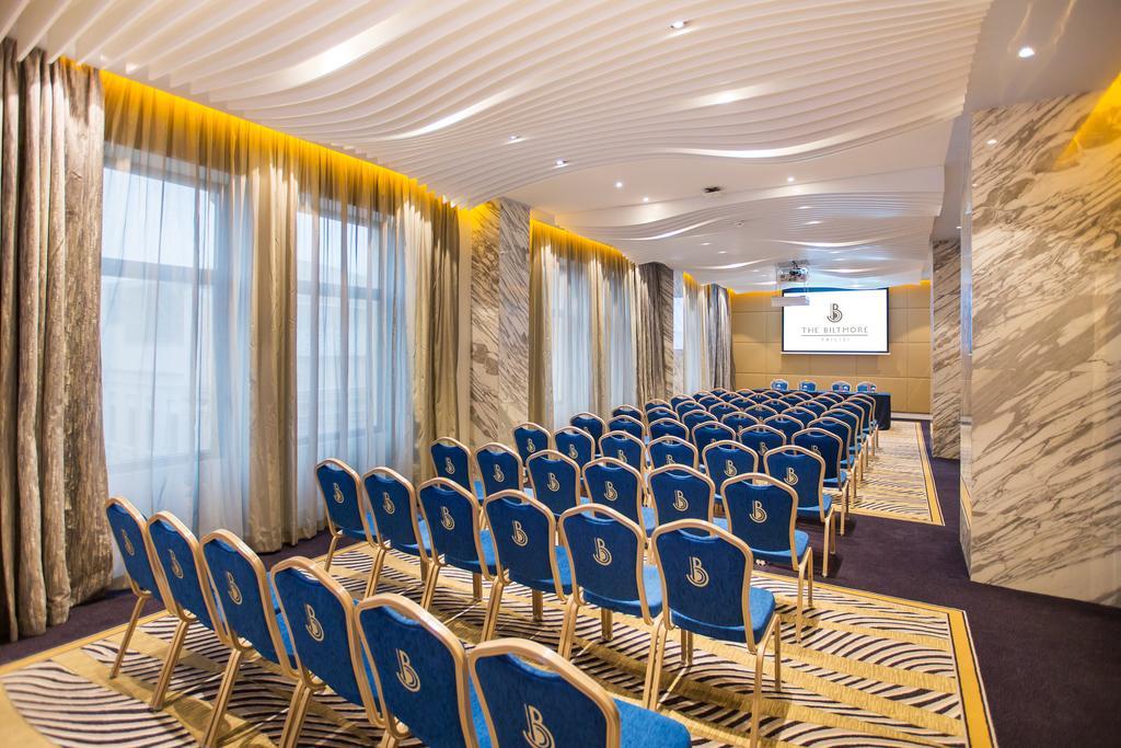 The Biltmore Tbilisi Hotel Luaran gambar Meeting room