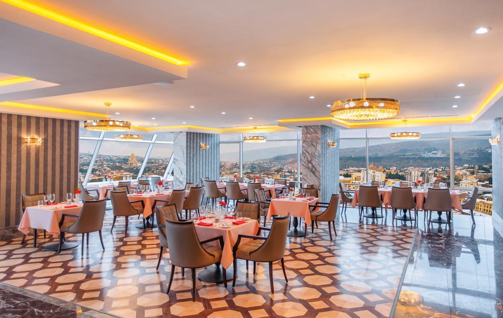 The Biltmore Tbilisi Hotel Luaran gambar The restaurant