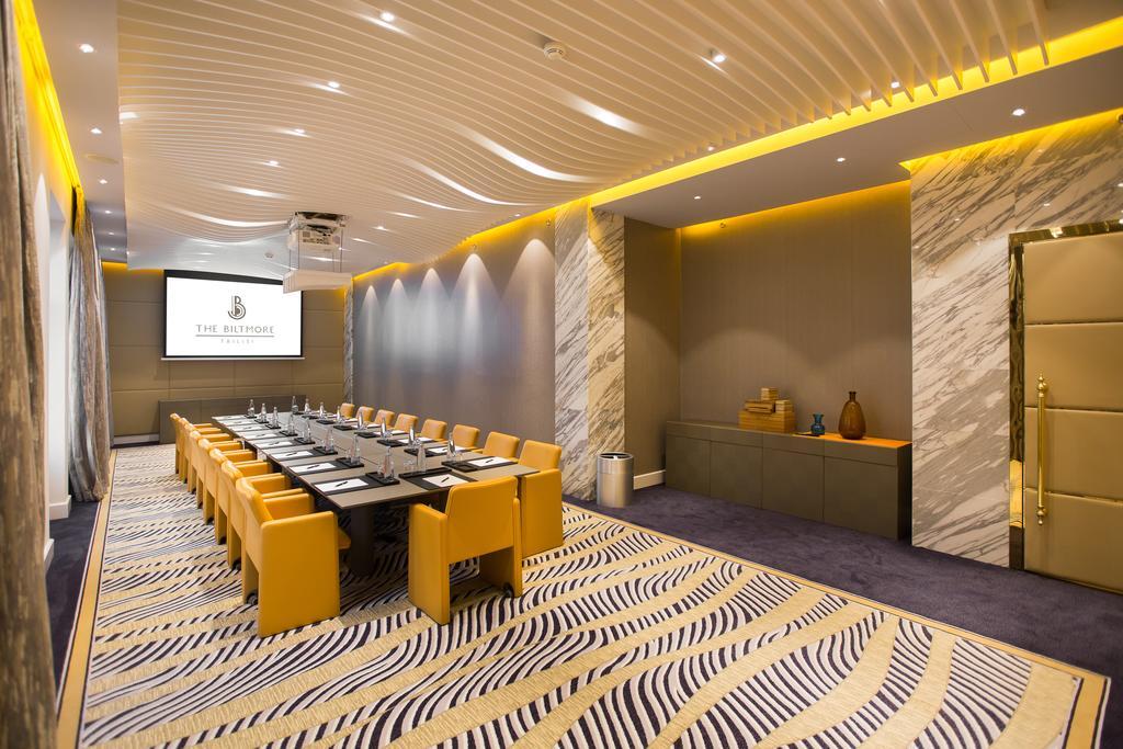 The Biltmore Tbilisi Hotel Luaran gambar The Residence Meeting Room