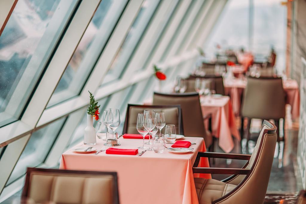 The Biltmore Tbilisi Hotel Luaran gambar The restaurant