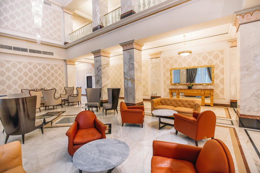 The Biltmore Tbilisi Hotel Luaran gambar Lobby