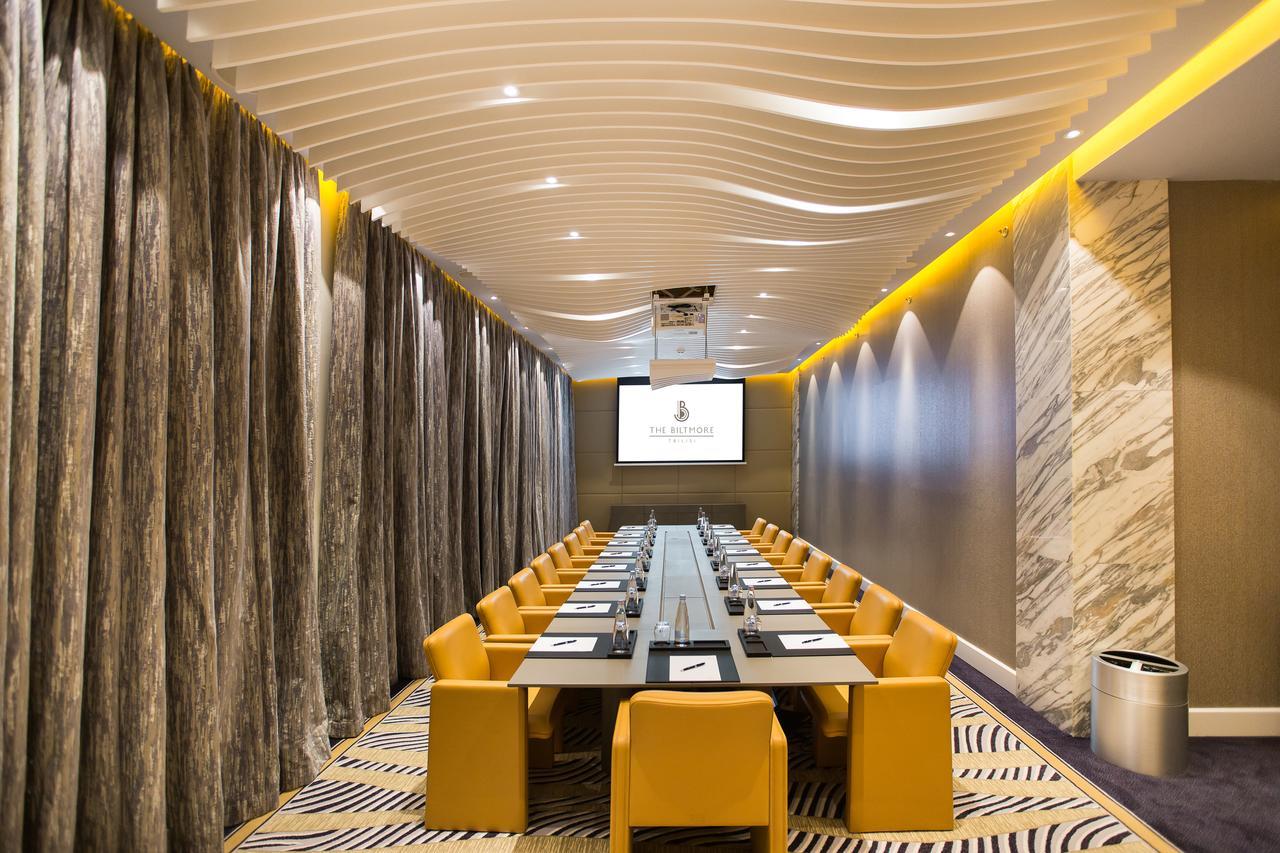 The Biltmore Tbilisi Hotel Luaran gambar Meeting room