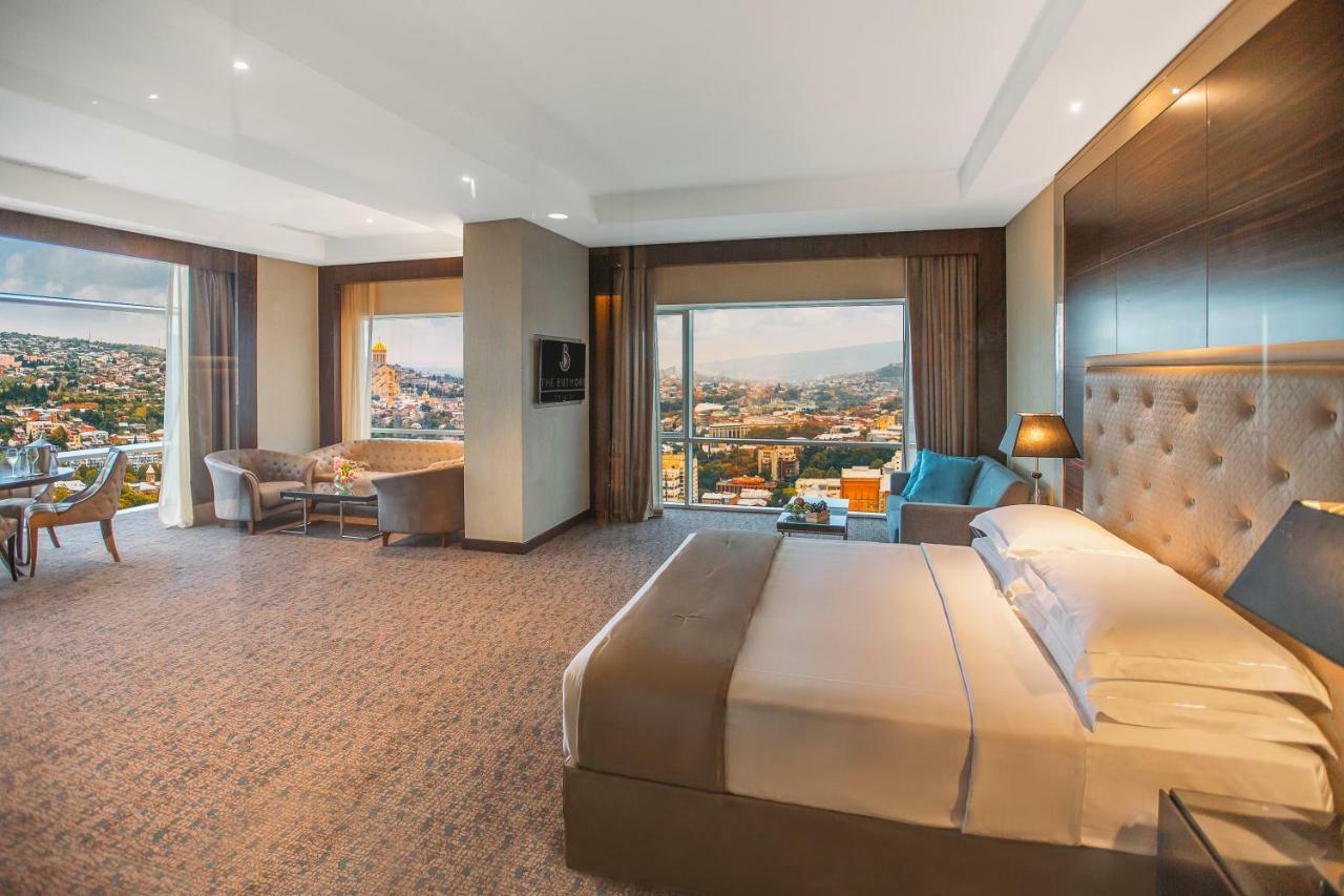 The Biltmore Tbilisi Hotel Luaran gambar Suite